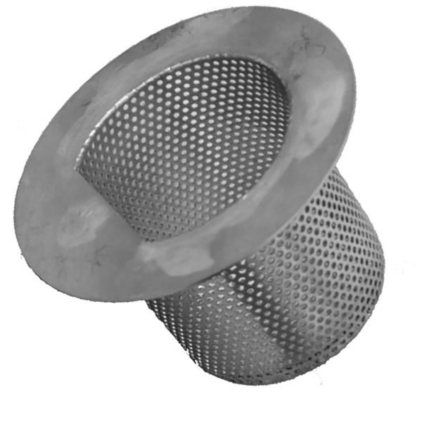 Clark WA72 Stainless Steel Skimmer Basket Just Pools and Spas