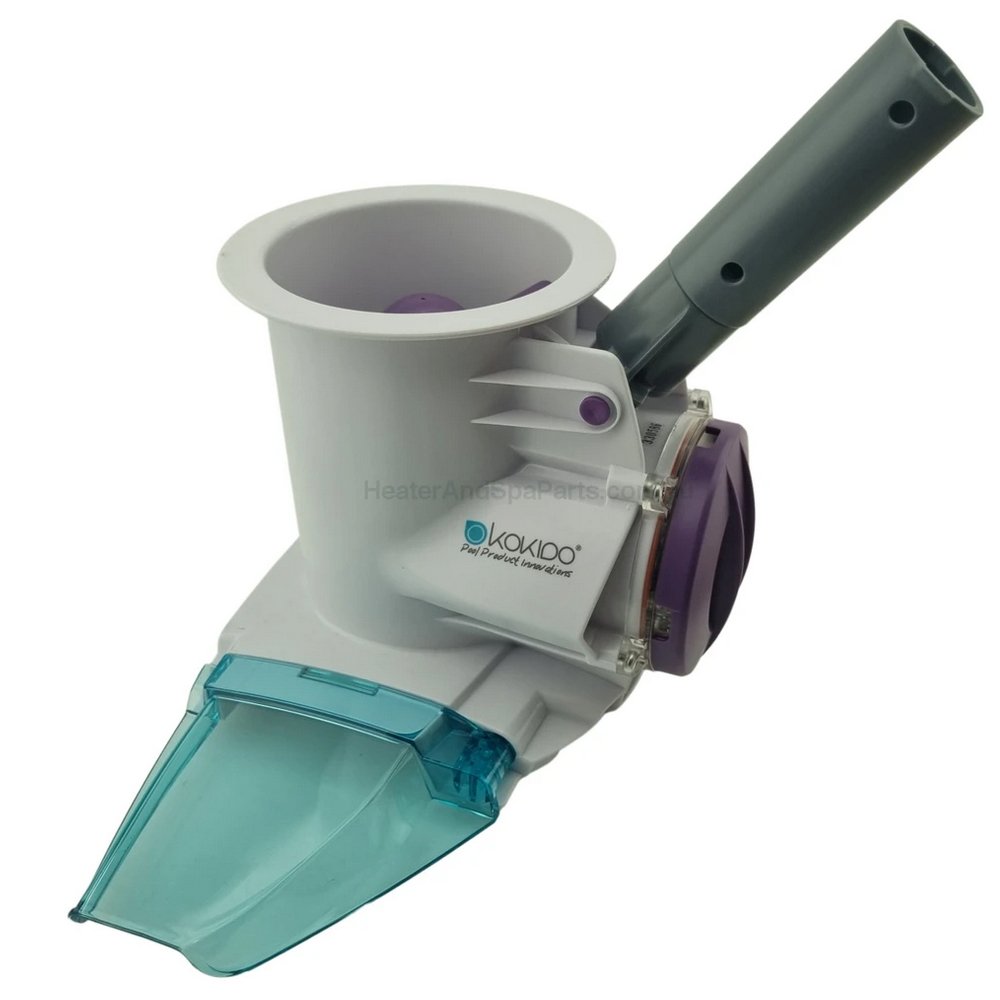 Telsa 90 Cordless Vacuum Cleaner For Small Pools Large Spa’s Just