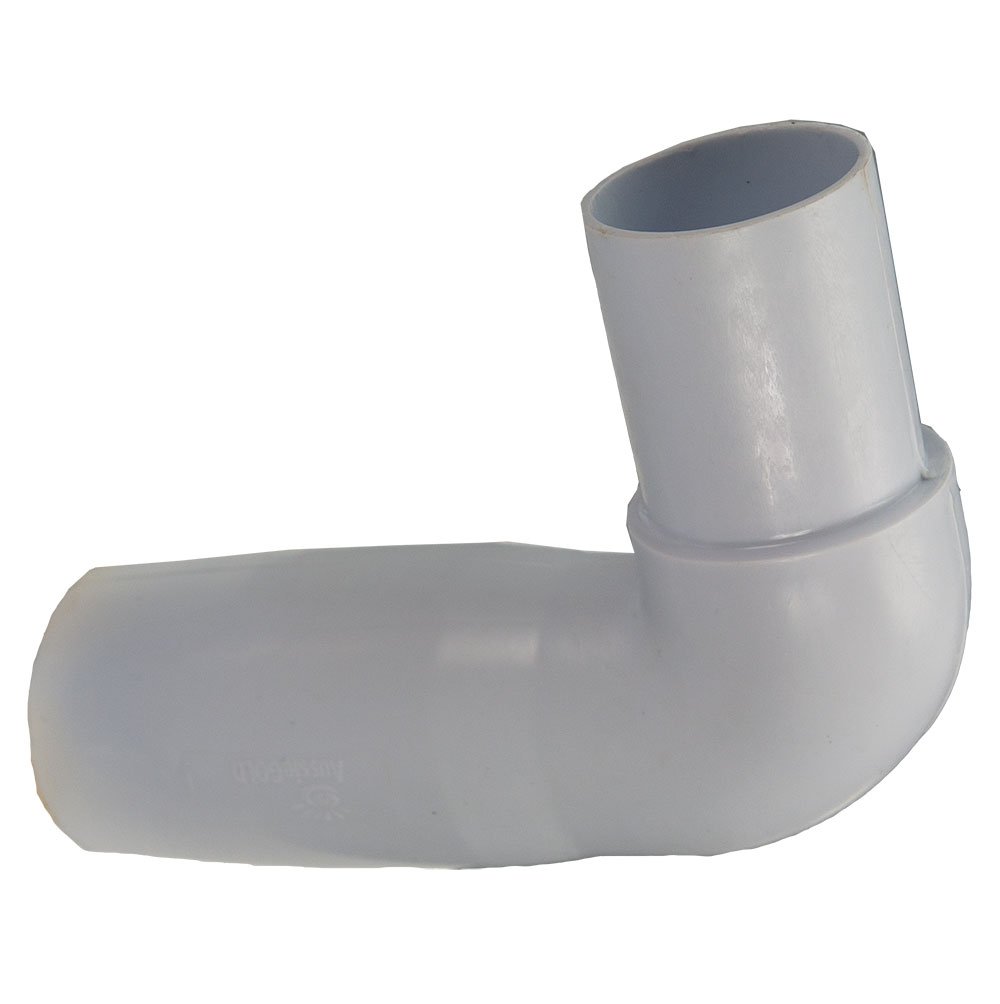 Pool Skimmer Box Vacuum Hose 90 Degree Bend Just Pools and Spas