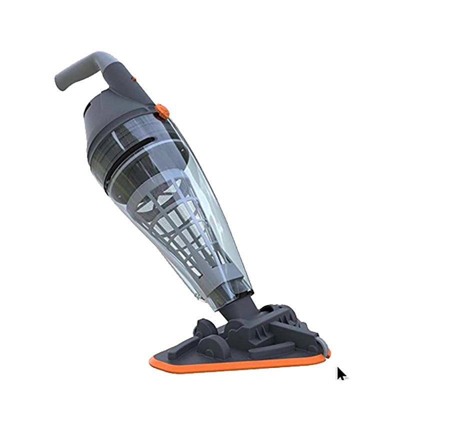 Vektro V300 Rechargeable Spa Pool Vacuum Cleaner Just Pools and Spas