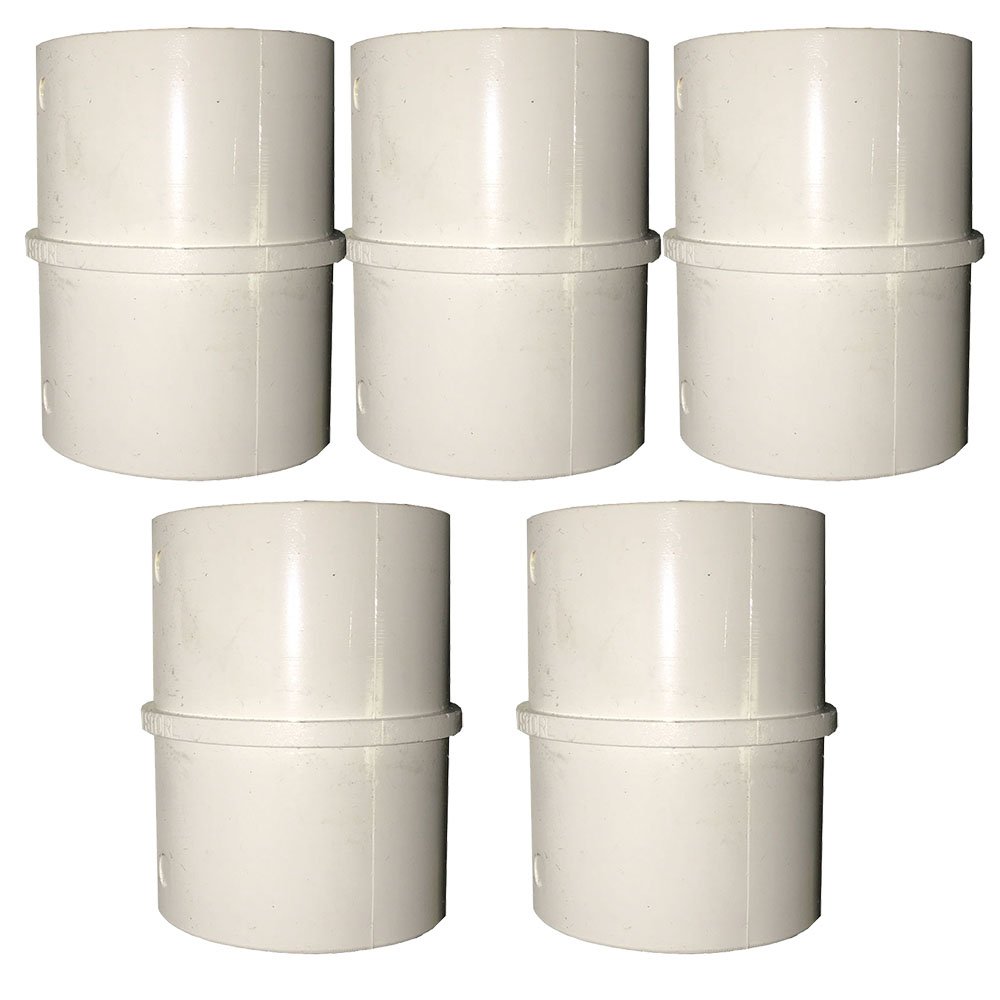 Water 40mm PVC Pressure Pipe Repair Sleeve Coupling Just Pools And Spas water-40mm-pvc-pressure-pipe-repair-sleeve-coupling-just-pools-and-spas