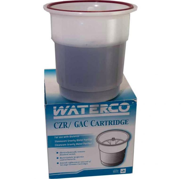 Waterco CZR GAC Stoneware Gravity Water Purifier Replacement Cartridge