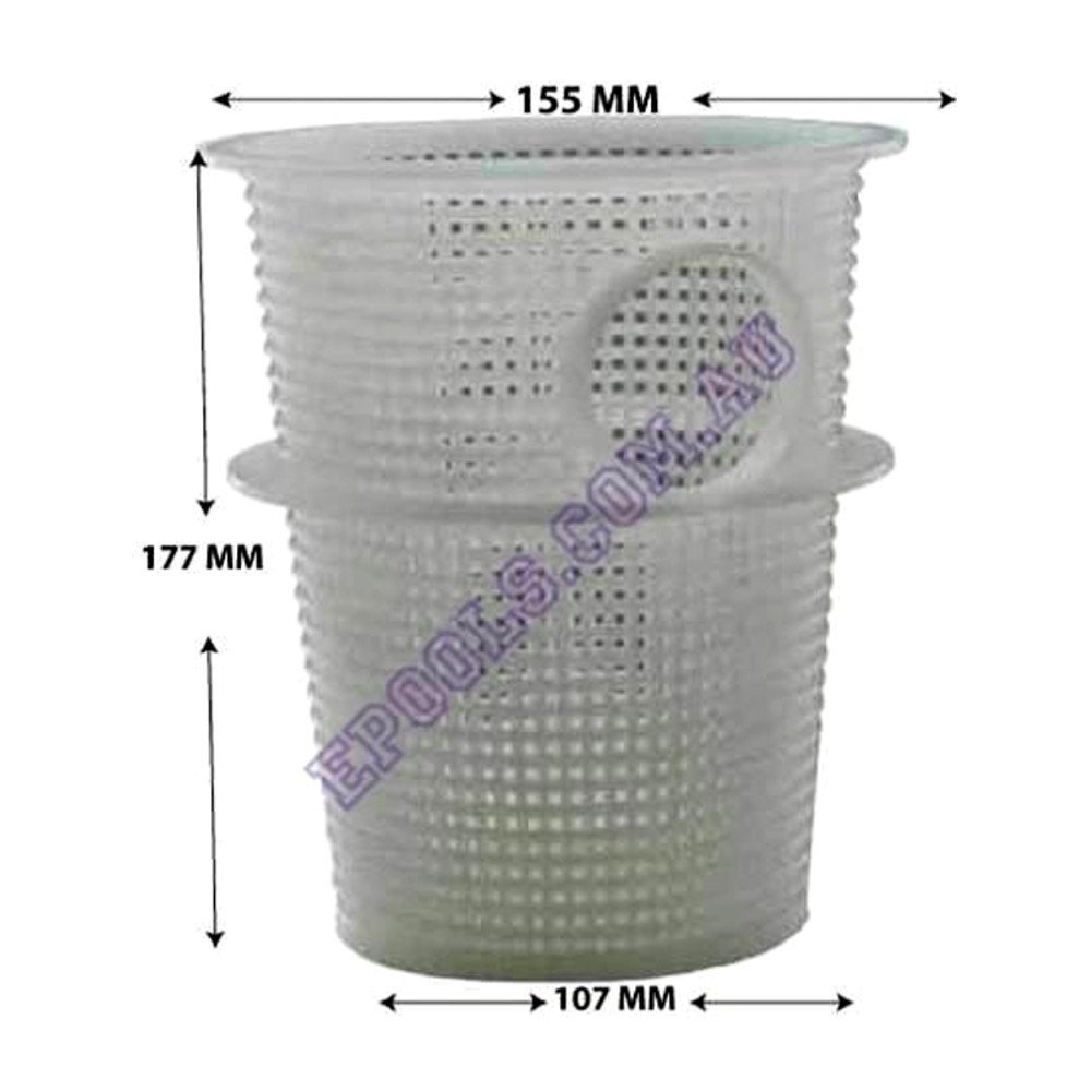 Waterlinx Pool Pump Basket Just Pools and Spas