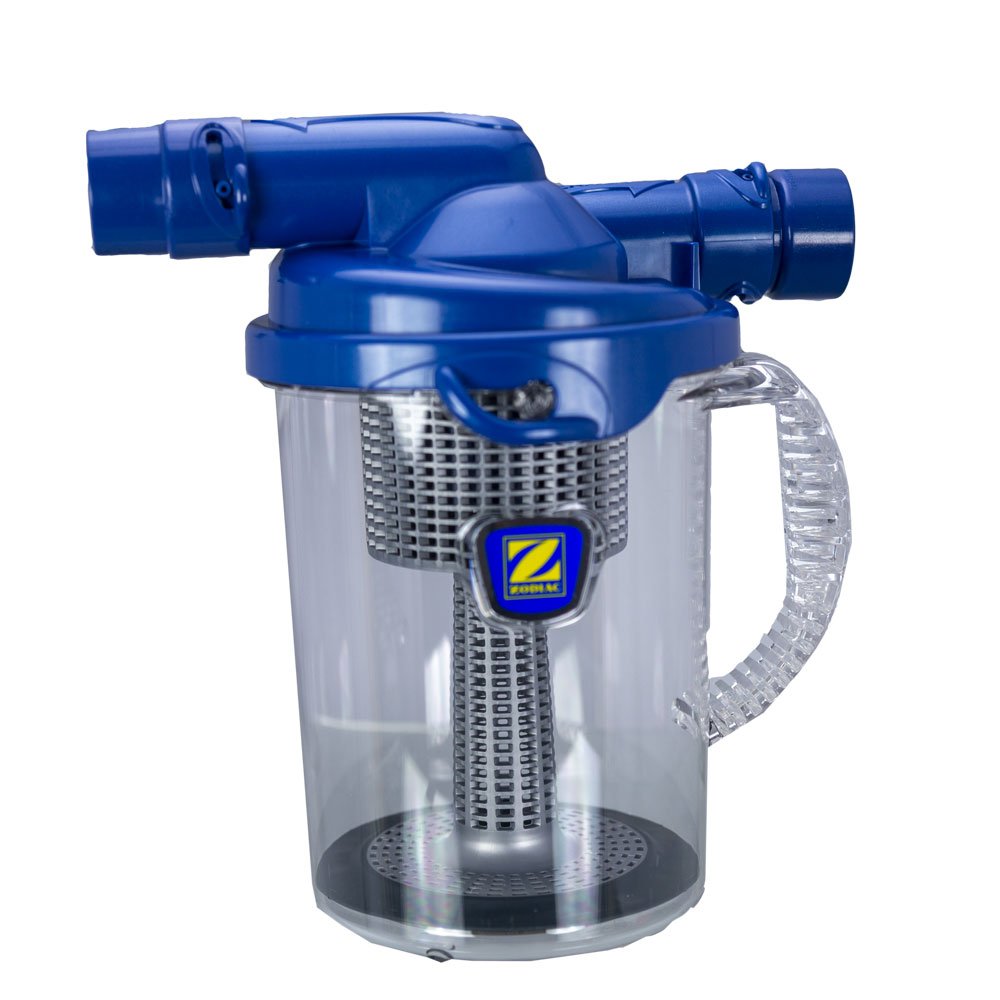 Zodiac Barracuda Cyclonic Leaf Catcher Spare Parts Just Pools and Spas