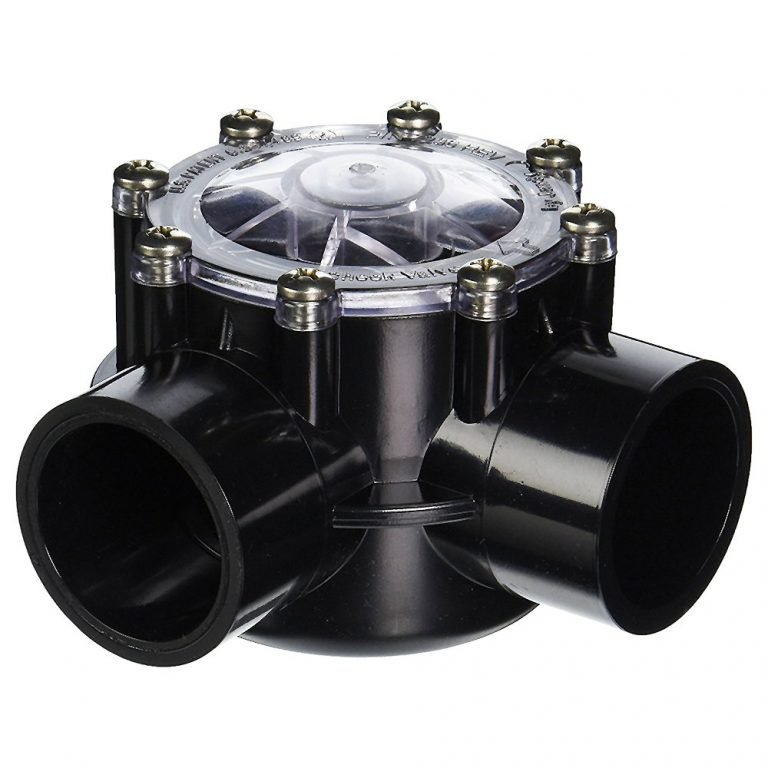 Pool NonReturn Valves Just Pools and Spas