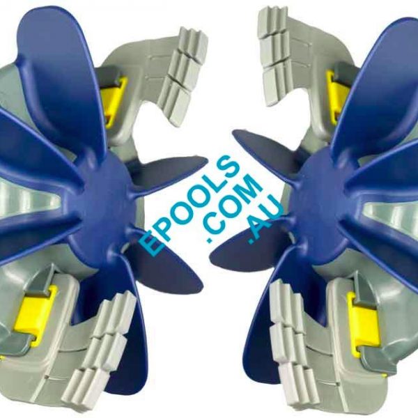 Zodiac Cassette, Duralife, Diaphragm, Replacement Diaphragm Just