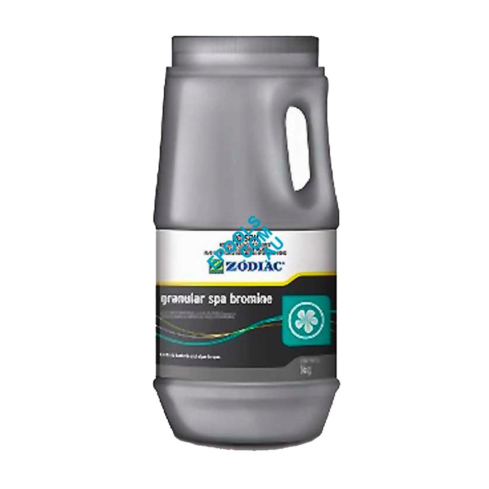 Spa Bromine Powder 1Kg Just Pools and Spas