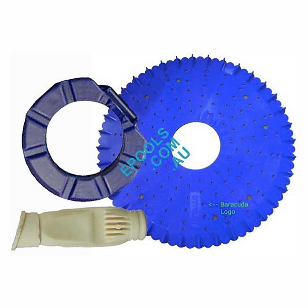 Baracuda Classic Pool Cleaner Disc And Part Kit Just Pools and Spas