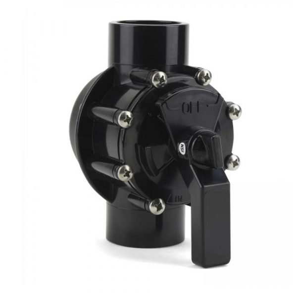 Generic Jandy 40mm 2 Way Pool Valve Just Pools and Spas