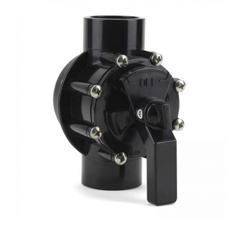 Generic Jandy 40mm 2 Way Pool Valve Just Pools and Spas