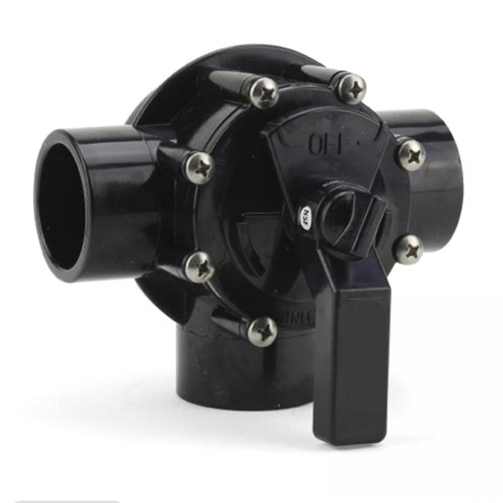 Jandy 40mm 3 Way Pool Generic Valve Just Pools and Spas