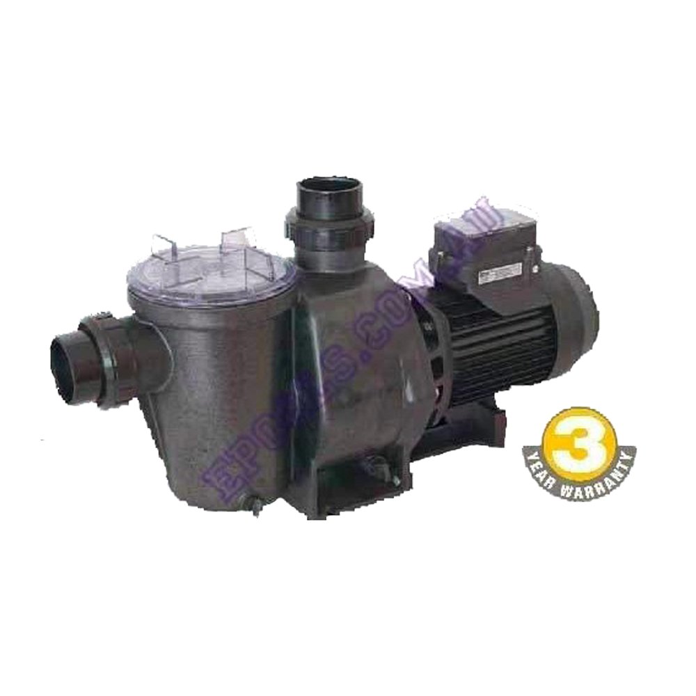 Waterco Hydrostorm 100 Pump Just Pools and Spas