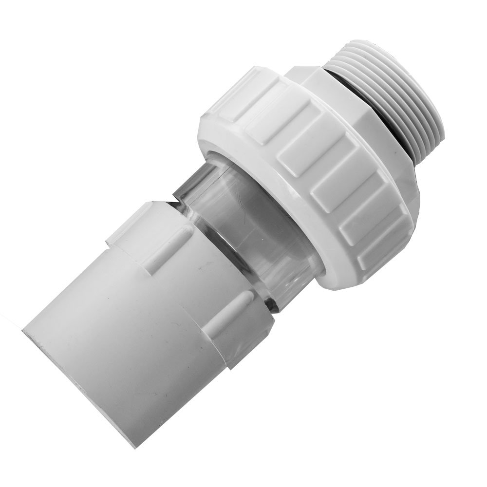 Monarch Davey 40mm Filter Valve Sight Glass union Just Pools and Spas