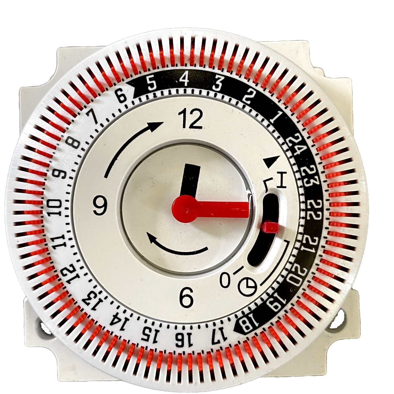 Salt Chlorinator Time Clock Analog CompuChlor – Just Pools and Spas