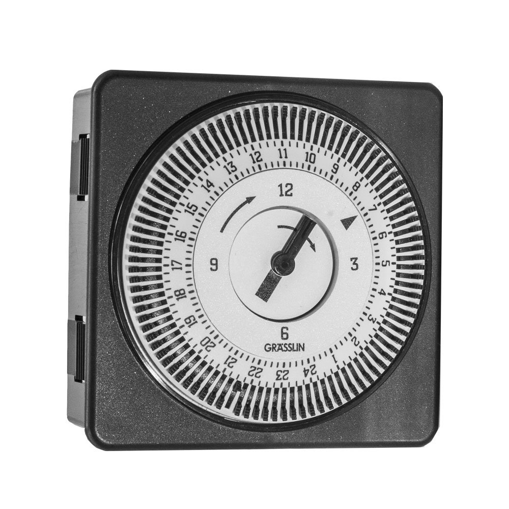 Grasslin Swimming Pool Equipment Replacement 24 Hr. Timer Just Pools