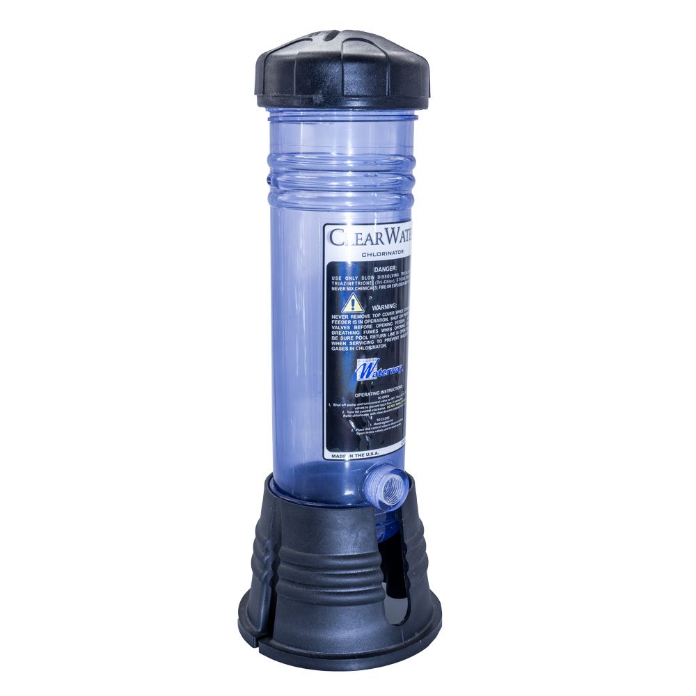 ClearWater Automatic Chlorinator Just Pools and Spas