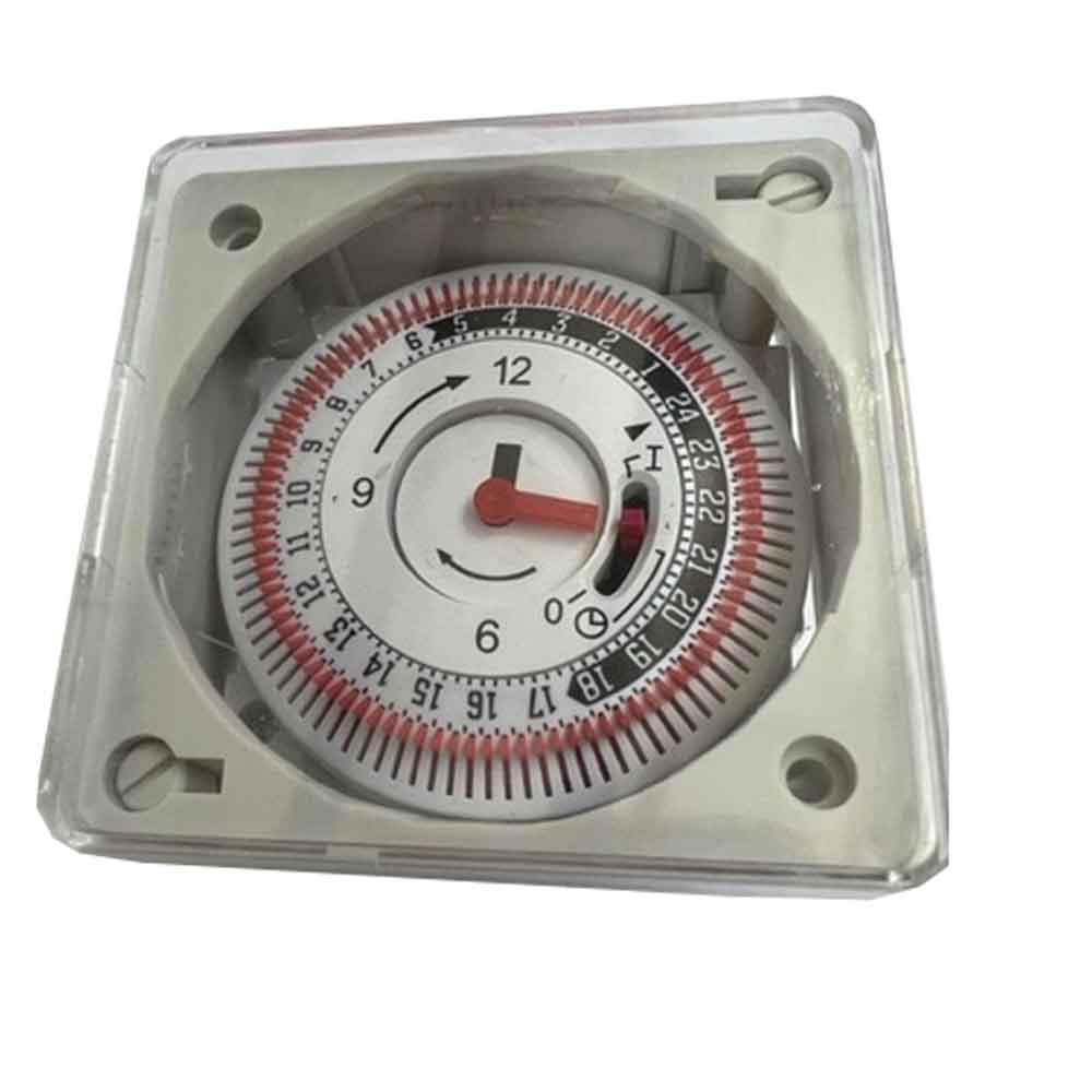 Salt Chlorinator Digital Time To Replace Analog Clock – Just Pools and Spas