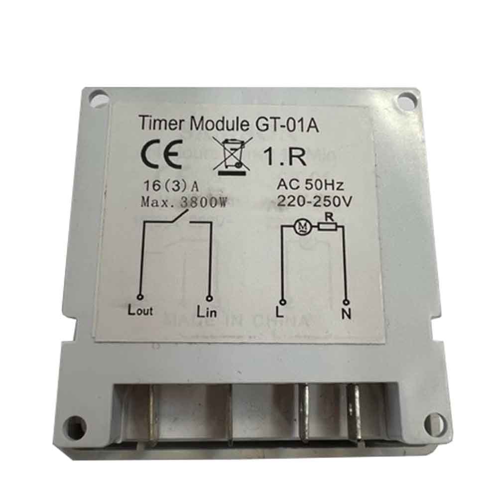 Salt Chlorinator Digital Time To Replace Analog Clock – Just Pools and Spas