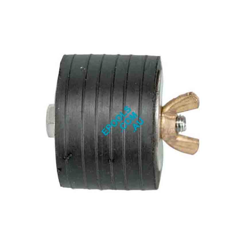 50mm Expansion Rubber Plug Just Pools and Spas
