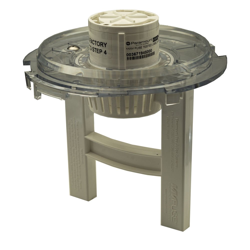 Paramount Infloor Cleaning Systems – GTFJ