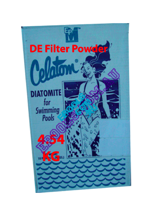 DE Filter Powder Aquapearl Diatomite 4.5kg Just Pools and Spas
