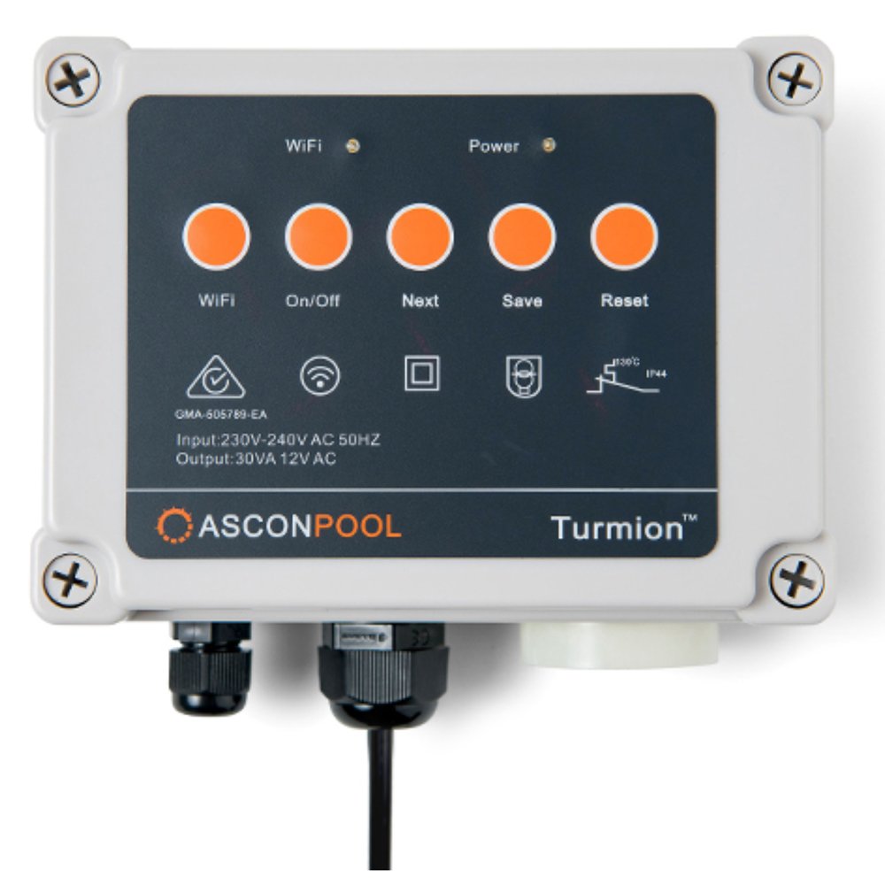 Turmion® Pro WiFi Pool Light Controller TXF1 Just Pools and Spas