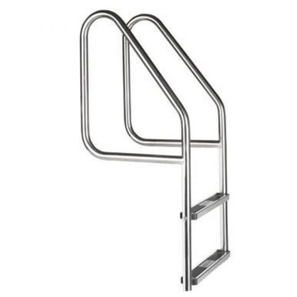 S.R. Smith DeckMounted 2Step Ladder Pool Ladder Just Pools and Spas