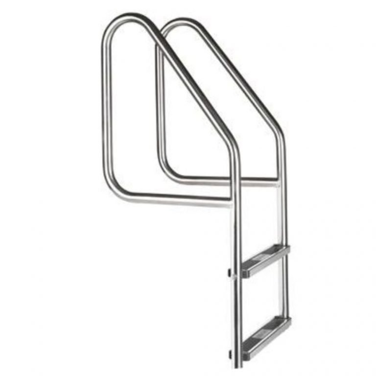 S.R. Smith DeckMounted 2Step Ladder Pool Ladder Just Pools and Spas