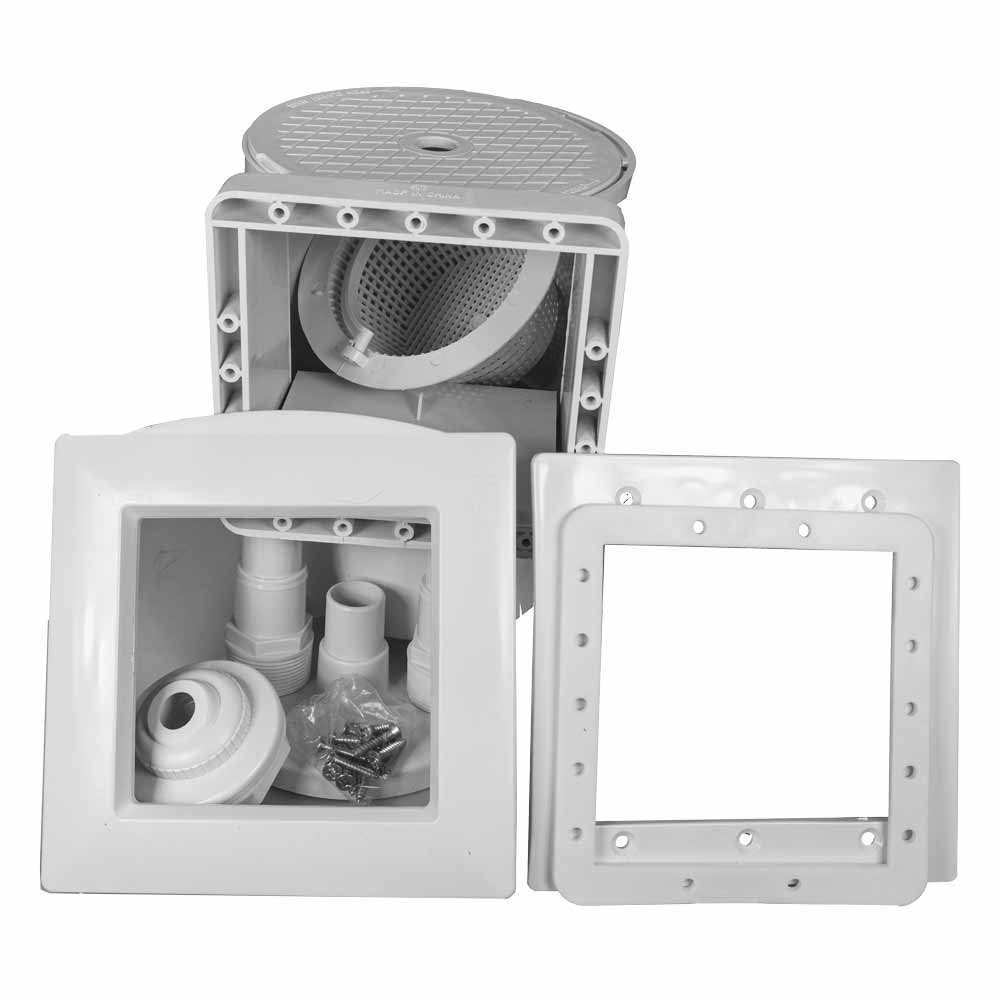 Hayward 1089 Above Ground Pool Skimmer Box Kit Just Pools and Spas