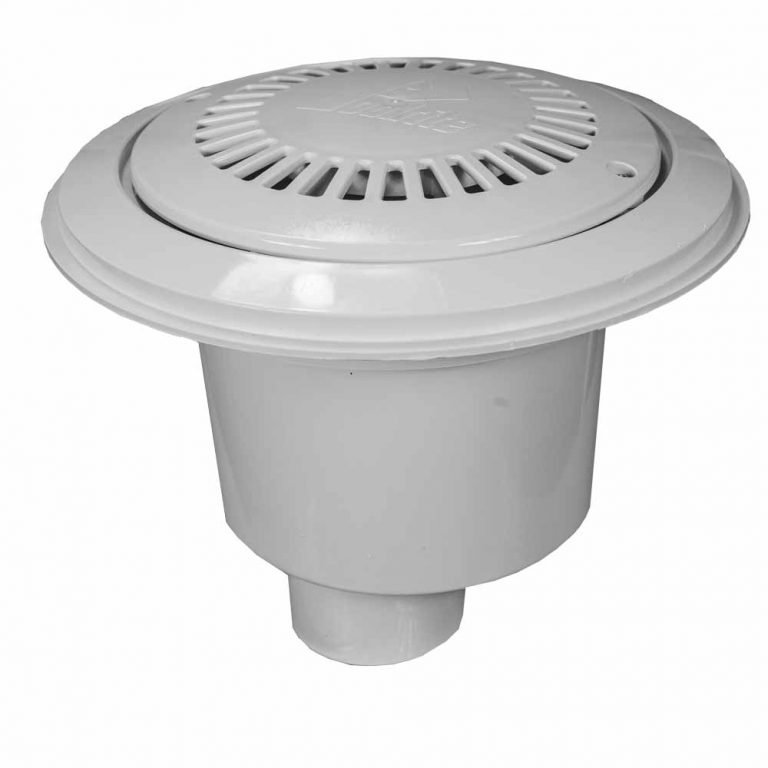 Poolrite D1200 Swimming Pool Anti Vortex Maindrain, Hydrostatic Valve