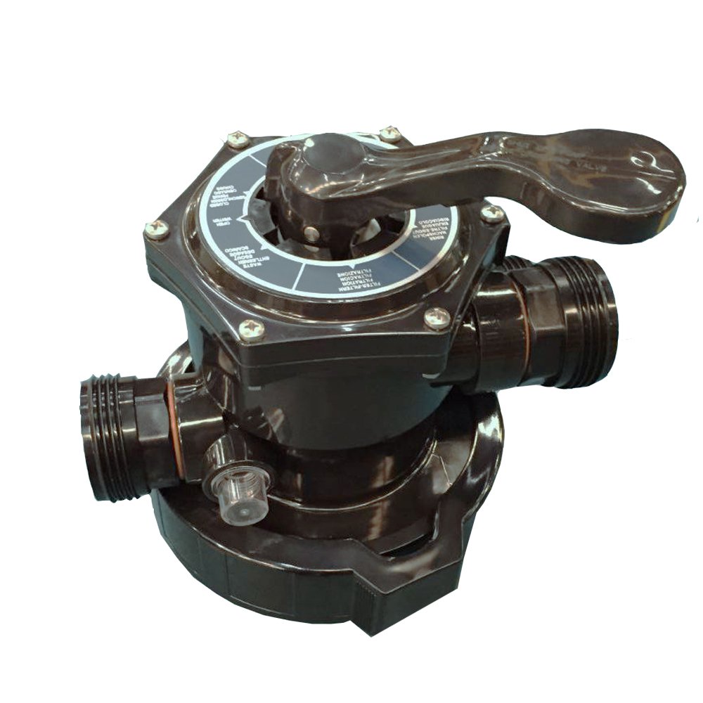 Astral Cantabric 40mm Multiport Valve ECA & CA Filters Just Pools and