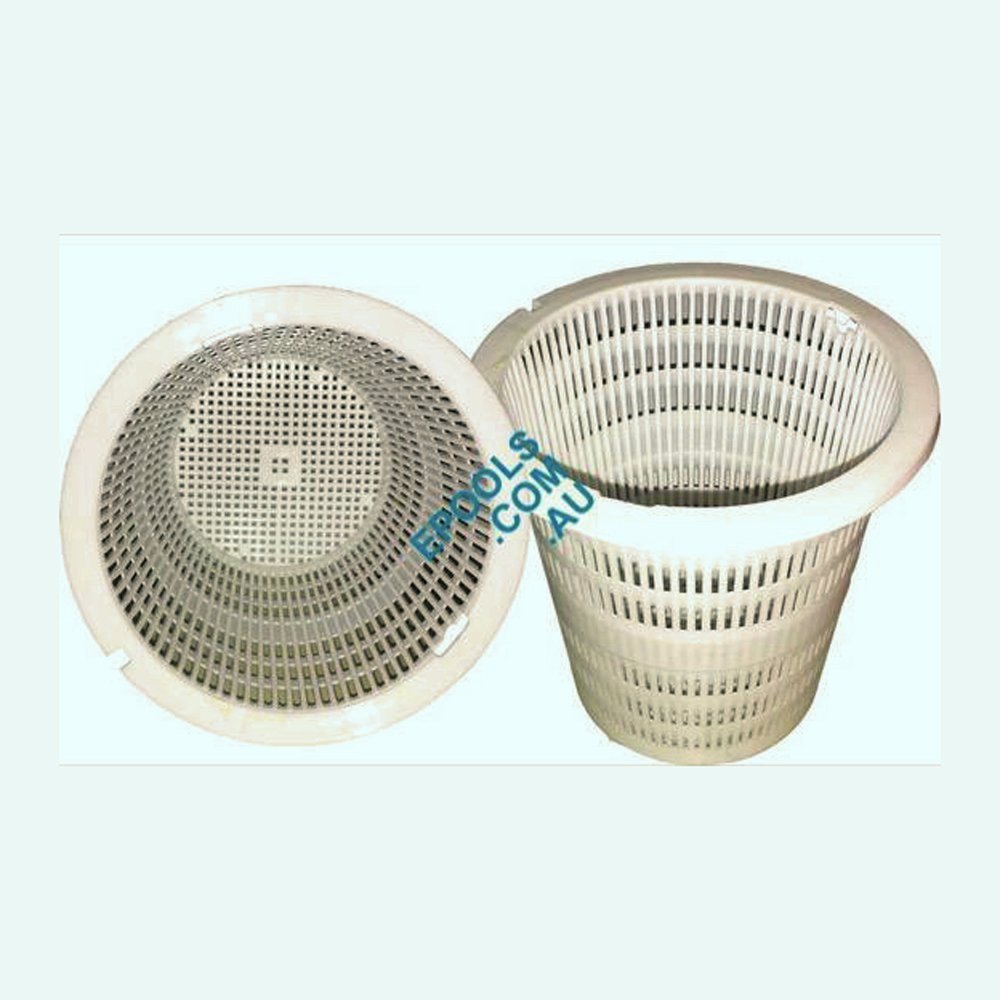 Blue Haven Pools Skimmer Box Leaf Basket Just Pools and Spas