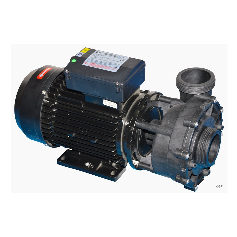 LX Pumps LP300 Hydromassage Whirlpool Pump 3hp 1-Speed – Just Pools and Spas