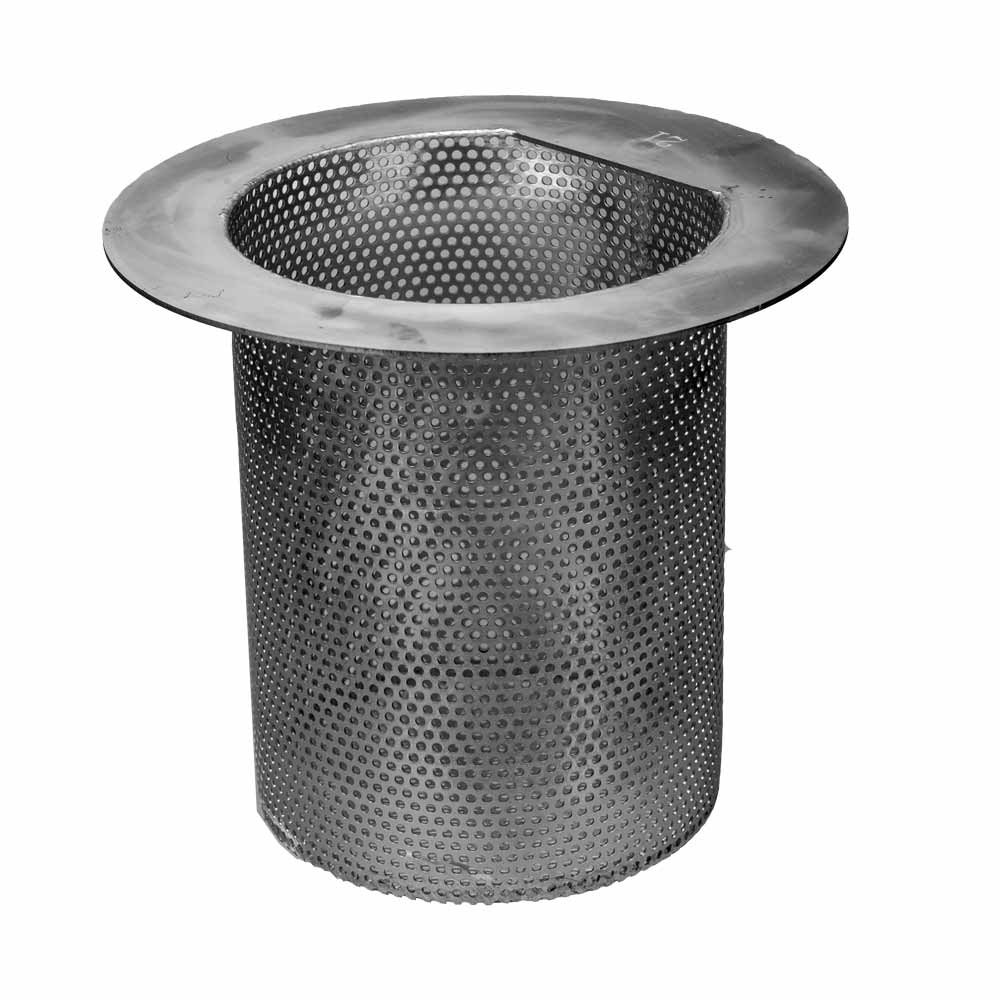 Poolstore Stainless Steel Large Skimmer Box Basket Just Pools and Spas