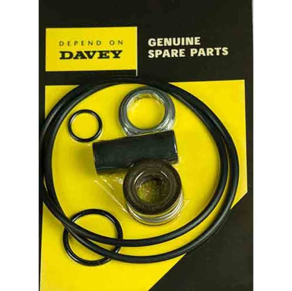 Davey Starflo & Sureflo Series Mechanical Seal Just Pools and Spas