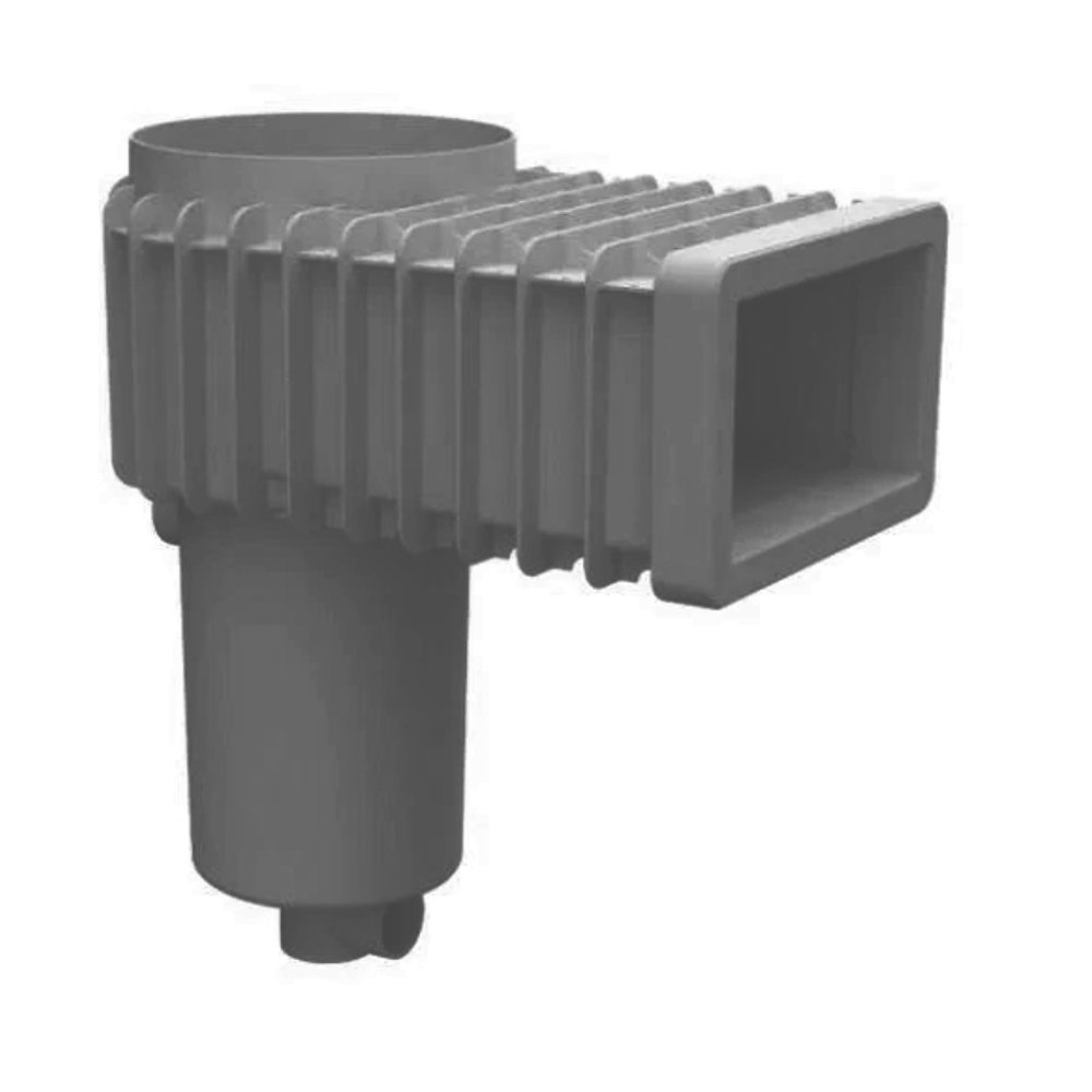 Poolrite innoSkim Extended Throat Skimmer Box – Just Pools and Spas