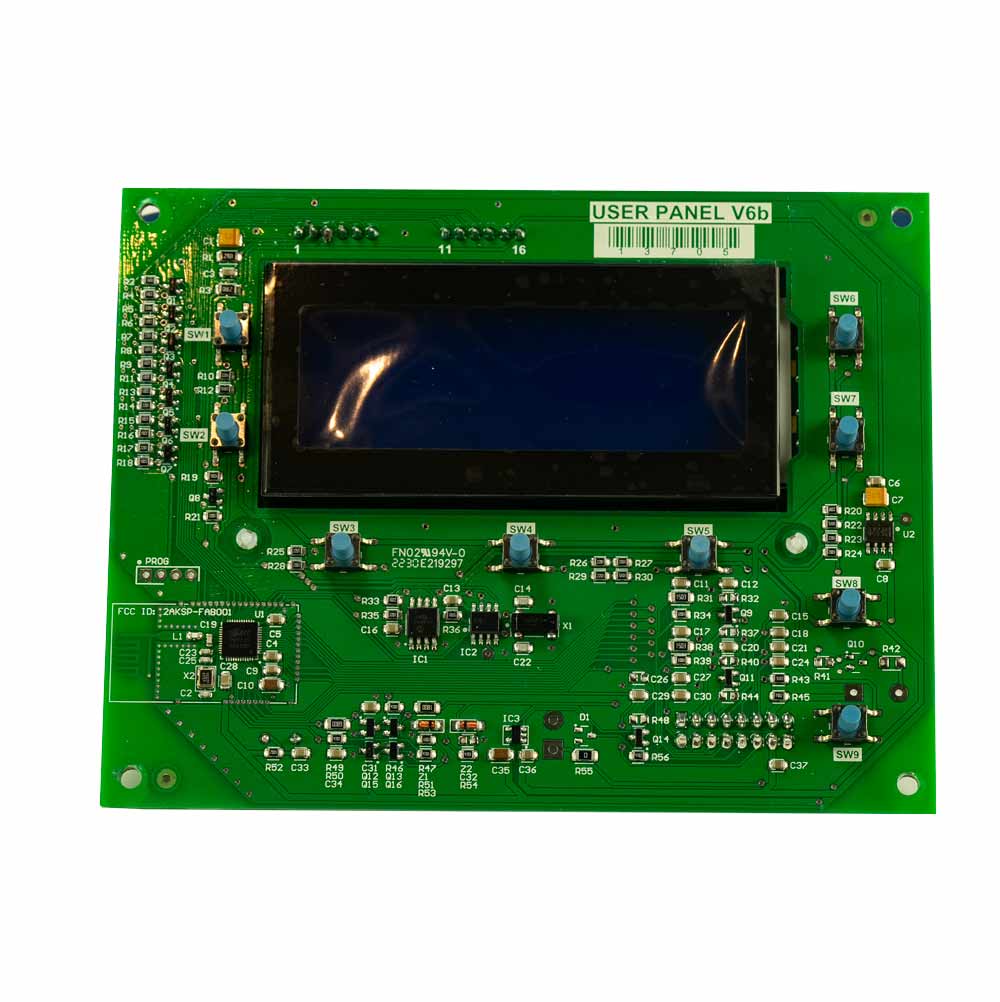 Astralpool eQuilibrium Clock PCB SP71401 Just Pools and Spas