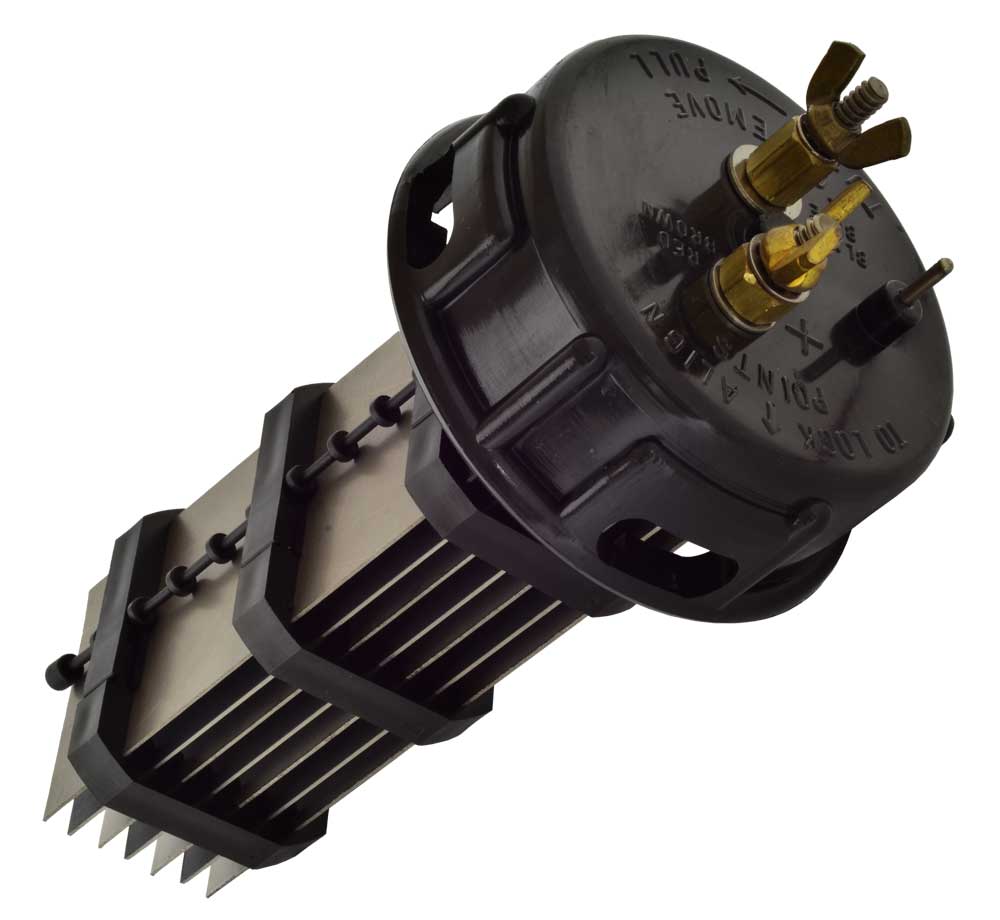 Autochlor AIS Salt Chlorinator Replacement Cells. Just Pools and Spas