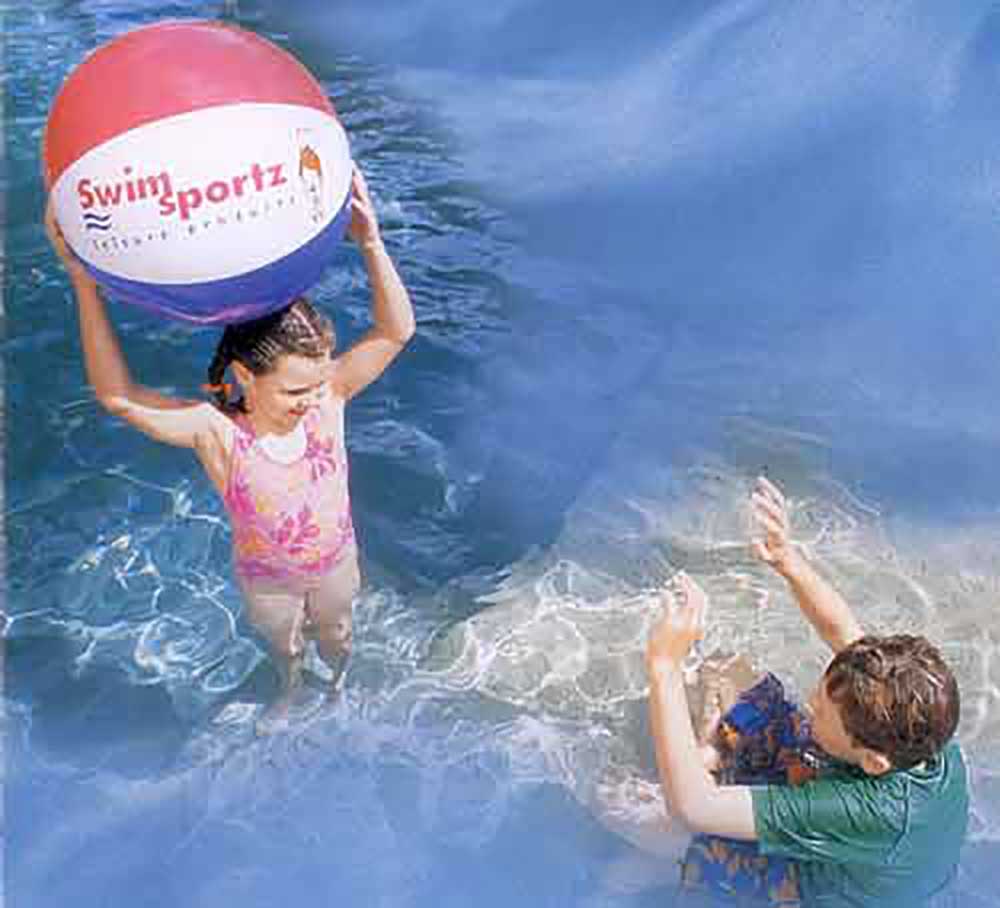 Beach Ball 40cm Just Pools & Spas