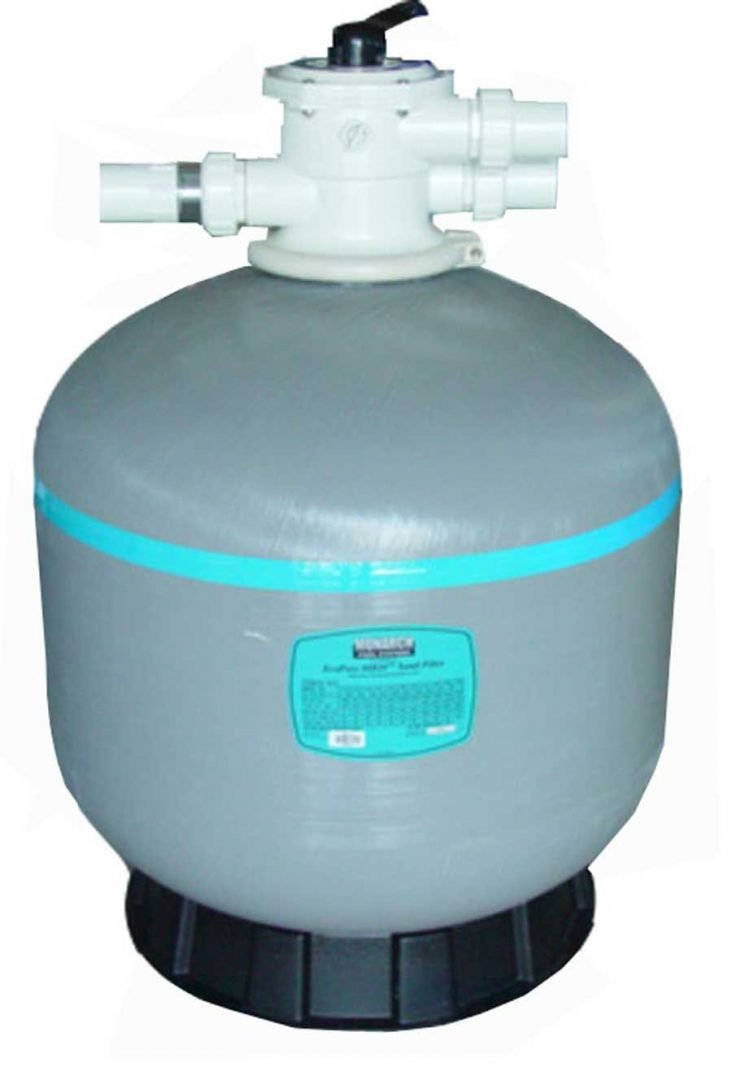 Monarch Davey Sand Filter EcoPure Series 21inch to 40inch Just Pools