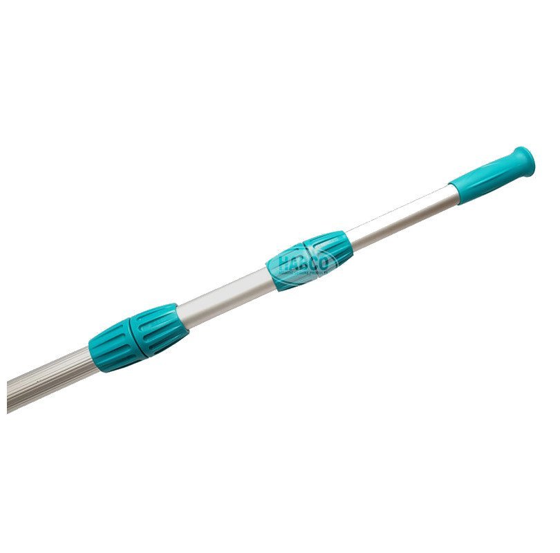 Pole Vacuum Heavy Duty Three Section 1.5mt to 4.5mt Just Pools & Spas