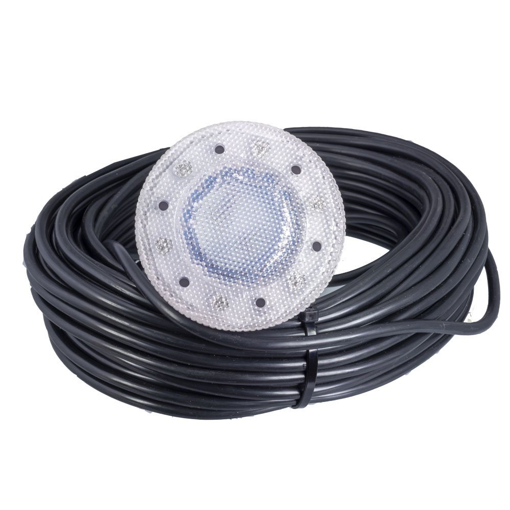 PAL 2000 LED Pool Light With Cable Four Wire Just Pools and Spas