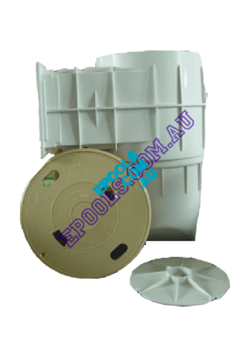 Waterco Paramount Skimmer Box SP5000 for concrete pool Just Pools & Spas