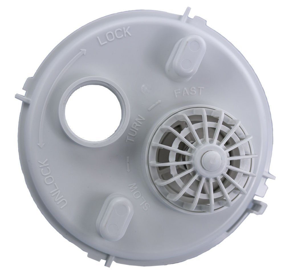Waterco SP5000 Paramount Automatic Pool Cleaner Vacuum Plate Just 