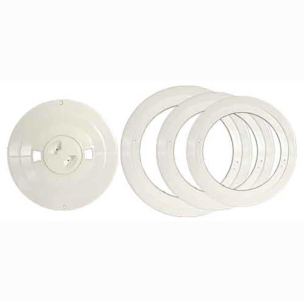 Swimming Pool Skimmer Box Deck Lid Multi Fit Sandstone or Tan Just