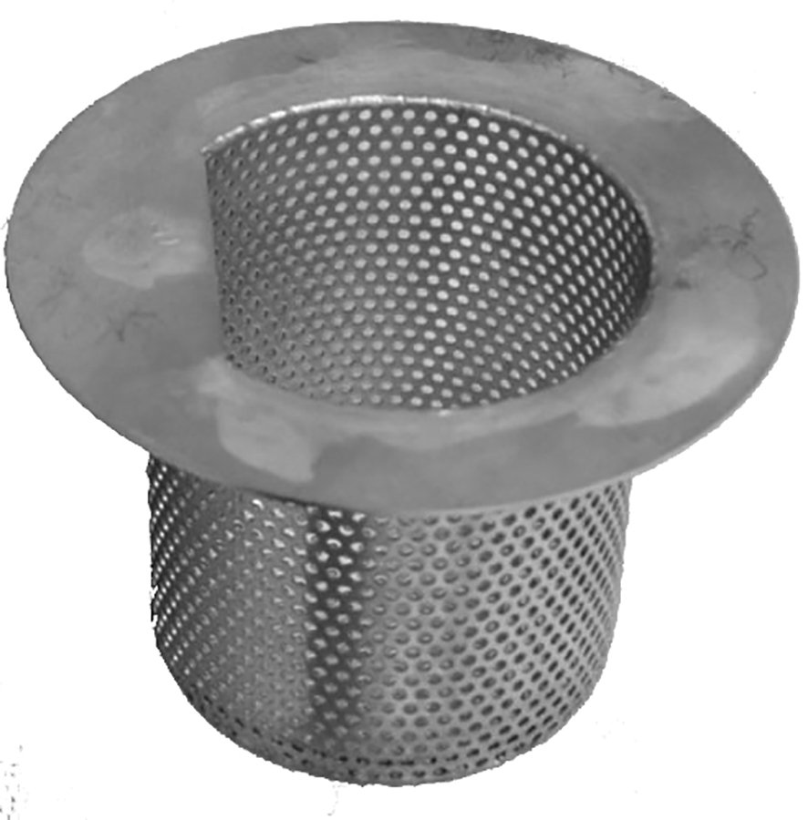 WA72 Stainless Steel Skimmer Basket Just Pools and Spas
